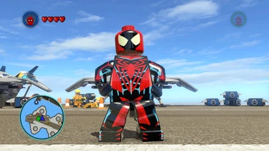 Spider-Man Unlimited (Texmod)