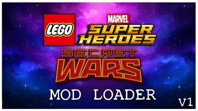 LMSH1 Secret Wars - Mod Loader