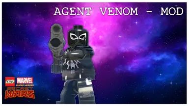 Agent Venom - LMSH1 Mod