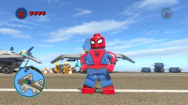 Spectacular Spider-man (Texmod)