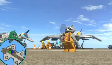 Lego Batman 2: DC Super Heroes Nexus - Mods and Community