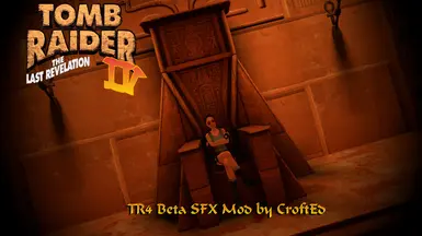 TR4 Beta SFX Mod