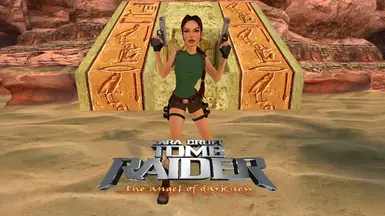 Tomb Raider - Angel of Darkness - Egypt