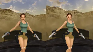Version comparison