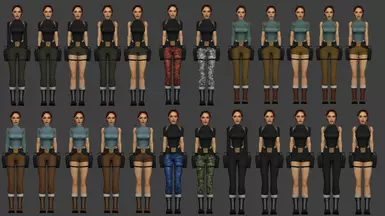 A (pretty big) glimpse into what this mod can look like
