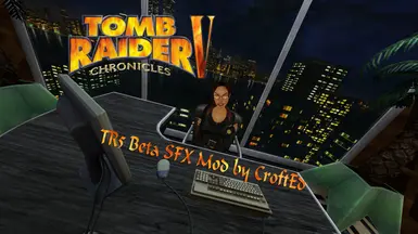 TR5C Beta SFX Mod
