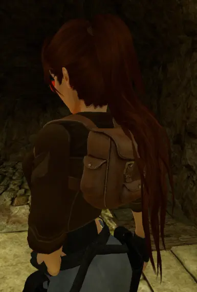 1.2 ponytail