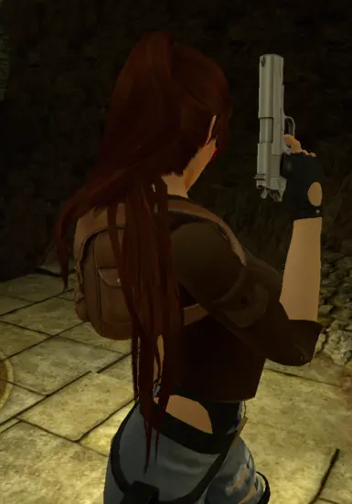 1.2 ponytail