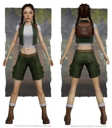 Original Outfit