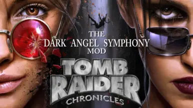 The Dark Angel Symphony Mod (TR5)