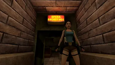 Lara Croft - Enhanced - Reshade (IV-VI)