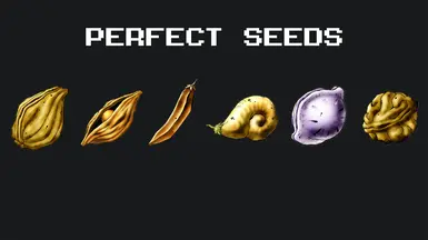 Perfect Seeds