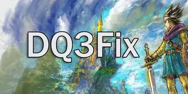 DQ3Fix (Ultrawide support and more)