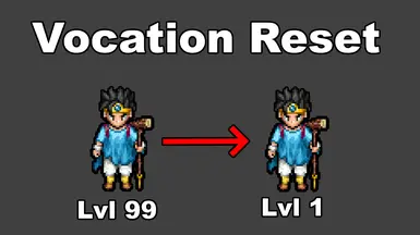 Vocation Reset