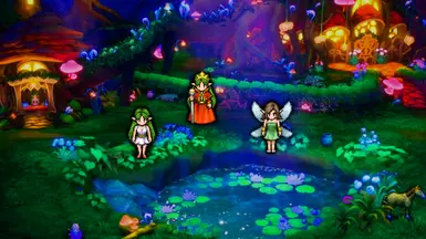 Friendly Faerie Village