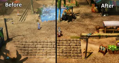 Dynamic Lighting Improvements