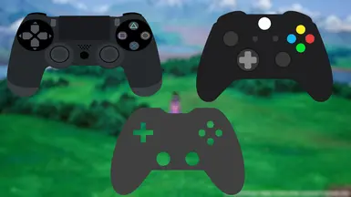 Controller Button Prompts