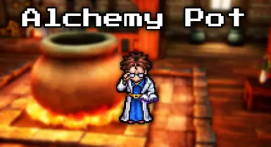 Alchemy Pot
