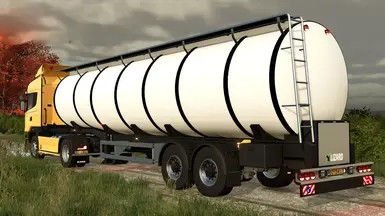 FS25 Increased Capacity Tanker