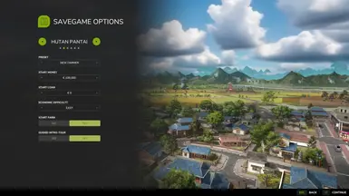 FS25 Hutan Pantai Map