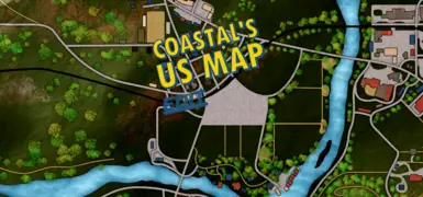 Coastals RBS US MAP