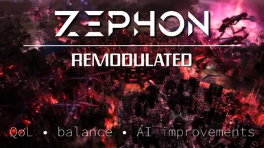ZEPHON Remodulated