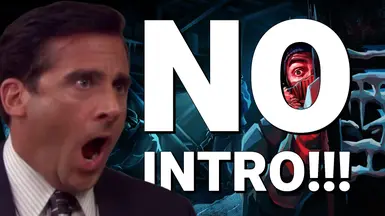 No-Intro (Skip Startup - Splash Videos)