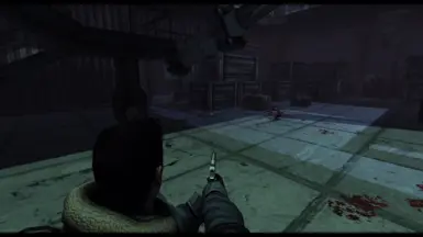 Smaller reticle
