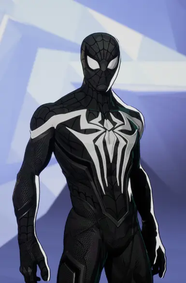 Symbiote Spider-Man