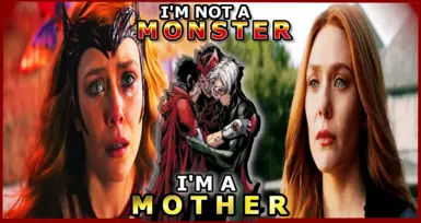 IM A MOTHER - Scarlet Witch ULT