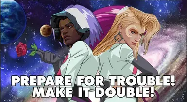 Prepar for Trouble this Cloak and Dagger