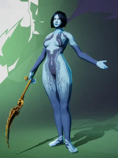 Cortana HALO