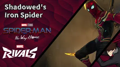 Shadowed's Iron Spider
