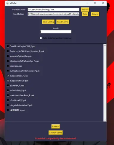 MRMM (Marvel Rivals Mod Manager)