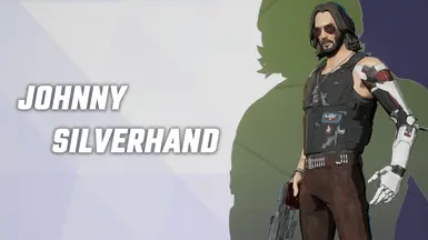 Johnny Silverhand