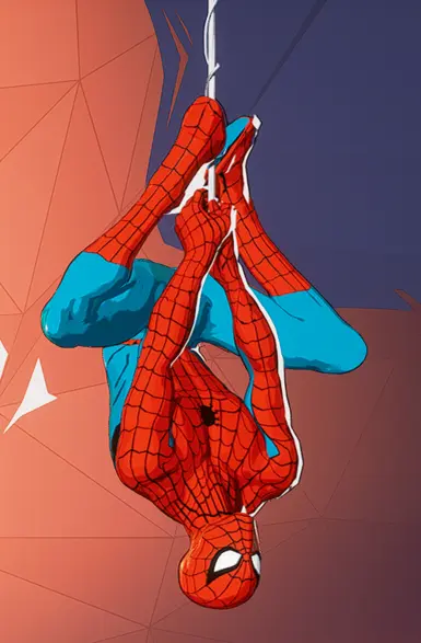 Your Friendly Neighborhood Spider-Man Classic Suit