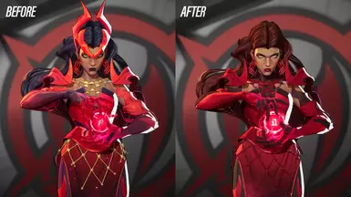 Before &amp; After | Close-up