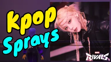 Kpop Sprays (S1.5)