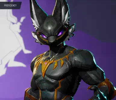 Nova Beast Black Panther