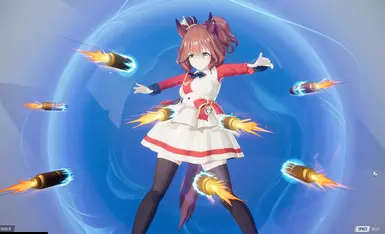 AstonMachan - Umamusume