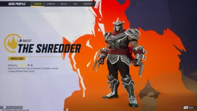 The Shredder