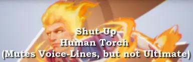 Shut-Up Human Torch (With Ultimate)