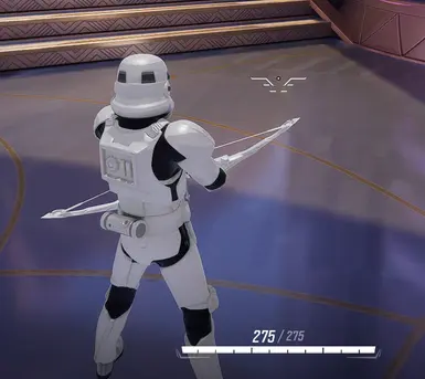 Storm Trooper Hawkeye