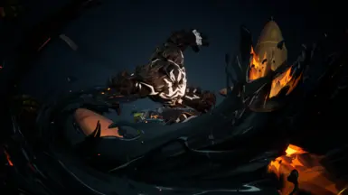 Venom Lingering Imprint - OG Agent Venom Colours