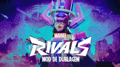 Marvel Rivals Dublado - Galacta