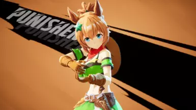 TaikiShuttle - Umamusume