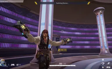 jack sparrow fix
