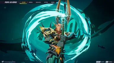 Marvel Mystic Mayhem Namor