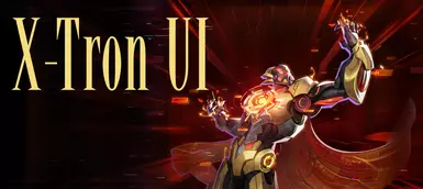 X-Tron Ultron UI