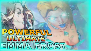 POWERFUL ULTIMATE - Emma Frost